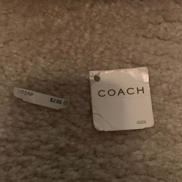 Coach bag. - Picture 5 of 7